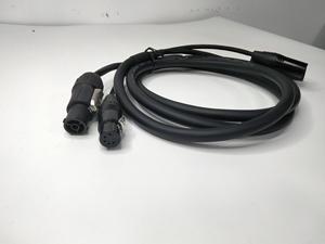 ODM XLR 3P 4P <span class=keywords><strong>5P</strong></span> puissance câble hybride contrôle de la lumière Powercon True1 <span class=keywords><strong>DMX</strong></span>/signal/microphone câble combiné câble - Product Image 3