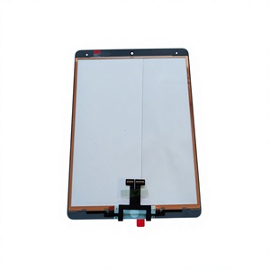 Écran tactile pour iPad Air 3, 10.5 pouces, A2152 A2123 A2153 A2154, panneau avant en verre de remplacement, noir, qualité OEM - Product Image 1
