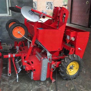 Machine à planter l'ail à livraison rapide, semoir à ail professionnel pour la plantation en jardin et en ferme - Product Image 4