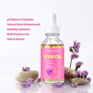 Customized Logo Yoni <strong>Oil</strong> PH Balance Intimate Care Natural Botanical <strong>Oil</strong> Rose <strong>Lavender</strong> Yoni <strong>OIl</strong> for Women