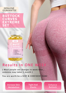 Kapsul Pembesar Pinggul dan Bokong Laris Manis, Kapsul Pembesar Bokong, Kapsul BBL - Product Image 3