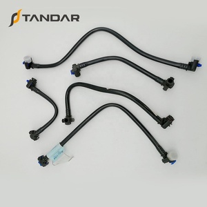 51063045457 51063045458 51063045459 51063045461 51063045462 Tuyau de liquide de refroidissement <span class=keywords><strong>automobile</strong></span> utilisé pour MAN TGA TGX - Product Image 3
