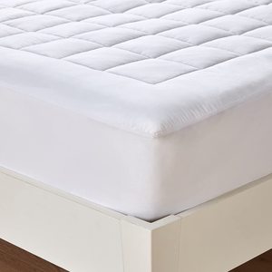 Surmatelas respirant et rafraîchissant, brodé et matelassé, directement de l'usine, pour hôtel et salon - Product Image 4