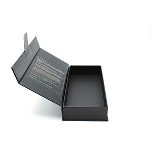 Caja de Regalo Magnética Personalizada con Diseño en Forma de Libro, Impresa para Fundas de Teléfono Móvil, Películas Templadas, Tabletas, Velas, Envoltura de Regalos - Product Image 2