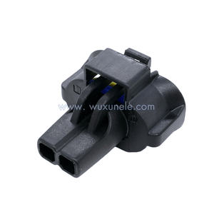 T таймер 2-контактный DJ7027B-3.5-21 автомобильный герметичный разъем для Nissans Altima противотуманные фары и фары ближнего света - Product Image 6