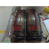 Feu arrière LED complet pour Toyota Tacoma 2001 2002 2003 2004 Feux de jour dynamiques Clignotant Feu arrière de recul Feu stop