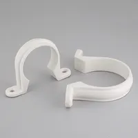 Collier de serrage pour tuyaux en plastique PVC, 20 pièces, produit chinois, vente en gros, protection de l'environnement, bon marché
