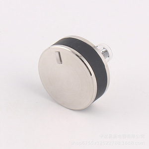 Burner <b>Stove</b> Knob Zinc Alloy WB03X24360 High Temperature Resistant Gas Cooktop Replacement Part - Product Image 2