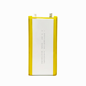 3000 รอบซอฟท์แพ็ค 3.2V 50Ah 30Ah 10Ah prismatic lifepo4 แบตเตอรี่กระเป๋าเซลล์ - Product Image 5