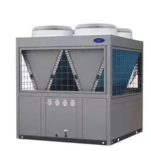 TX High Power Commerical Modular Chiller Air Cooled Water Chiller Industrial HVAC System