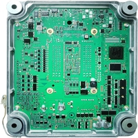 Module de commande électronique (ECU) de moteur diesel 20814642 D12 VED12 pour camion lourd, compatible avec Volvo