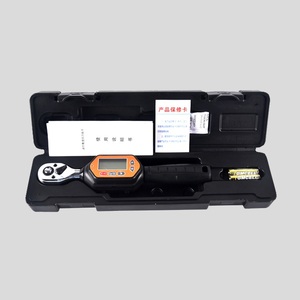ประแจวัดแรงบิดดิจิตอลขนาดเล็ก EWM-R-10 ~30  แบบชาร์จไฟได้ หน้าจอขนาดใหญ่ พร้อมไฟแบ็คไลท์  ความแม่นยำในการหมุนตามเข็มนาฬิกา 2% - Product Image 5