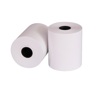 Etiquetas Térmicas para Envíos, Papel Térmico Ecológico y Duradero, 4x6, 2500 Unidades, Adhesivo Blanco Perforado, 10 Rollos - Product Image 1