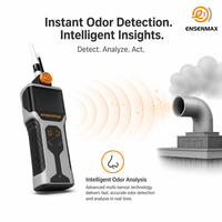 Detector de Olores Industrial Portátil de Alta Sensibilidad |   Dispositivo de Prueba en Campo en Tiempo Real con Respuesta Rápida y Protección IP65 para Inspección