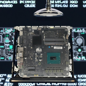 Fabrika doğrudan AIO anakart Intel 14500HX 14650HX özel tasarım endüstriyel hepsi bir <span class=keywords><strong>PC</strong></span> kurulu - Product Image 6