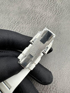 Nuevo Modelo de Reloj con Últimas Actualizaciones, Caja de Cerámica Blanca de 13.5MM de Grosor, Reloj Mecánico para Hombre - Product Image 6