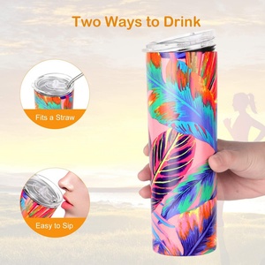 Custom Logo 500ml Stainless Steel Vacuum <b>Flask</b> Insulated Travel Mug for Business Gift Promotion - Product Image 5
