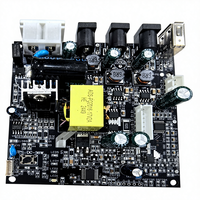 Mini UPS PCBA 36W Carte mère FR-4 Disposition de la carte de circuit imprimé OEM Fournisseur vert
