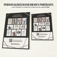 Boîte cadeau personnalisée en forme de livre avec insert en mousse EVA, emballage rigide en papier de luxe pour impressions d'art, photos, cartes de vœux