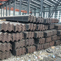 China Factory Hot Rolled Q235 S235jr S355jr Angle Steel Iron Price Per Kg