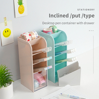 Organiseurs de bureau en gros pour usine : accessoires de rangement, présentoirs à stylos, pots à crayons, supports de marqueurs et de papeterie