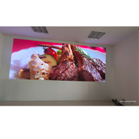 Écran de studio de tournage modulaire TOPvision 8K pour fond de scène de cinéma, affichage LED 3D immersif