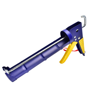 RUR Caulking Gun 300Mm Hydraulic Plastic Diy Tile Grouting Tool For Structural Glue Application - Product Image 2