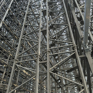 Hegerls, recién llegado, sistema de recuperación de objetivos, estante automatizado, estante de almacenamiento de almacén de paletas - Product Image 4