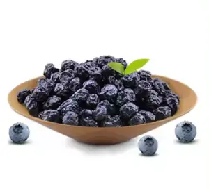 Hot Sale Delicious Fresh Healthy Sweet Preserved Dried Blueberry