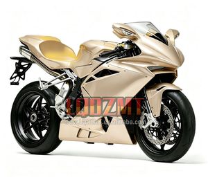 Kit <span class=keywords><strong>de</strong></span> carénage <span class=keywords><strong>de</strong></span> course en fibre <span class=keywords><strong>de</strong></span> verre <span class=keywords><strong>Champagne</strong></span> pour MV Agusta F4 1000 CC R RR RC 15QR.22 Gen3 10 11 12 2010 2011 2012 FRP GRP <span class=keywords><strong>Carrosserie</strong></span> - Product Image 1