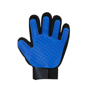 Gants de toilettage pour chat, pour l'élimination des poils, massage, outil de toilettage pour chat à poils longs, fournitures pour animaux de compagnie - Product Image 2