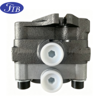 Pompe à engrenages FTB PVD-0B-19L série Nachi PVD-0B, longueur 9,6 cm, pièce de rechange hydraulique premium pour excavatrice Komatsu PC10-7
