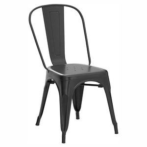 <span class=keywords><strong>Sillas</strong></span> de Comedor Modernas y Económicas de Metal, Colores Personalizados, <span class=keywords><strong>Sillas</strong></span> <span class=keywords><strong>Tolix</strong></span> de Acero para Restaurante - Product Image 2