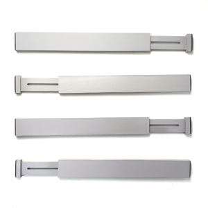 Bán buôn mở rộng ngăn kéo Divider tre có thể điều chỉnh ngăn kéo ngăn tổ chức cho ngăn kéo - Product Image 1