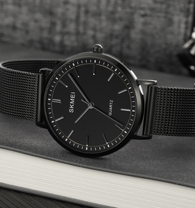 Reloj de Pulsera de Cuarzo de Lujo con Logotipo Personalizado, Reloj de Pulsera de Marca para Mujer, Reloj de Hombre Resistente al Agua - Product Image 6