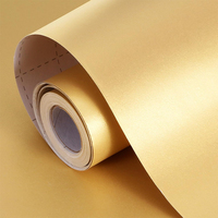 Papier métallisé, papier d'emballage en feuille métallique, surface brillante, impression personnalisée disponible pour les emballages cadeaux et de fêtes