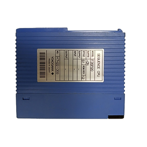 โมดูลโปรแกรมเมอร์ PLC ยี่ห้อ Yokogawa รุ่น F3SP20-ON ของแท้ 100% ใหม่เอี่ยม - Product Image 1