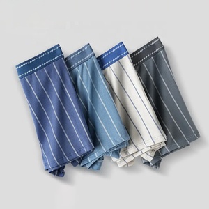 <span class=keywords><strong>Boxer</strong></span> da <span class=keywords><strong>Uomo</strong></span> in Seta Ghiaccio Traspirante <span class=keywords><strong>Taglie</strong></span> <span class=keywords><strong>Forti</strong></span>, Lavorati a Maglia, Casual, in Modal, per l'Estate - Vendita Calda dalla Fabbrica - Product Image 5