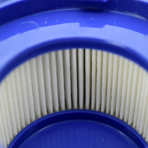 2 Pcs V6 V7 Compatible Profilter Post Vacuum Cleaner HEPA PET Filters Electric Power for Household Use Replacement - Product Image 4