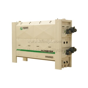 Máquina Separadora de Cilindros Indentados para Arroz, Cebada y Semillas - Product Image 2