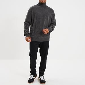 Pantalones Chinos Rectos de Corte Casual Premium para Hombre, Diseñados con Tela Cómoda, Transpirable, Ecológica, Aspecto Limpio y Versátil - Product Image 5