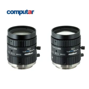 Computar M1214-VSW 5MP 2/3 "12毫米C-Mount 400-1700纳米近红外无散焦工业相机镜头