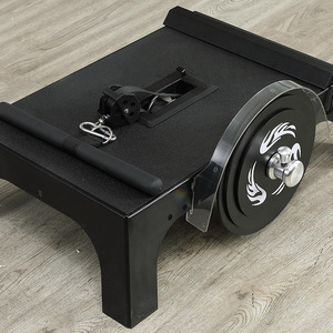 Appareil de fitness commercial : Centrifugeuse à résistance réglable pour entraînement <span class=keywords><strong>musculaire</strong></span> et <span class=keywords><strong>renforcement</strong></span> du tronc - Product Image 5