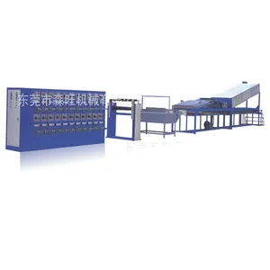 softening copper wire annealing furnace tinning machine