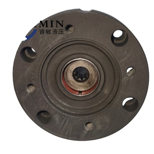 Replacement A4VG71+9 Teeth Hydraulic Charge <b>Pump</b> Construction Machinery Spare Parts for Sale - Product Image 2