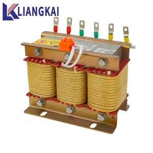 Tủ lò phản ứng lọc điện áp thấp CKSG-45Kvar-6 % tụ điện ba pha đặc biệt với tỷ lệ phản ứng 6/7/12/14%" - Product Image 1