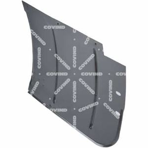 REAR MUD PROTECTION LH <b>BLACK</b> <b>SHEET</b> suitable for Iveco OM40 (9051240) - Product Image 1