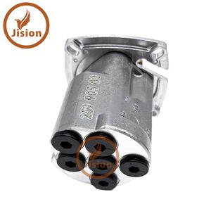 Conjunto de Joystick para Excavadora Marca JISION, Válvula Piloto 172463-74521 para YANMAR REXROTH, 100% NUEVO - Product Image 5