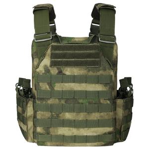 Voorverkoop Yakeda Tactical <span class=keywords><strong>Vest</strong></span> Camouflage Oxford Molle Snelsluitplaatdrager Voor Heren - Product Image 3