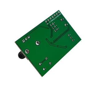 Carte de contrôle série à deux voies OKY8000-1 pour servocommandes, contrôleur de servocommandes professionnel à double canal pour projets de bricolage - Product Image 5